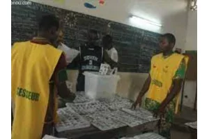 Élections du 11 janvier 2026 : la CENA met en place les équipes des postes de vote 