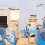 Bénin : la police républicaine se dote de 04 aéronefs légers