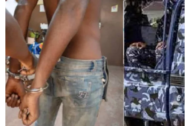 Djidja : un homme interpellé pour vol à main armée à Setto, une machette et 85 mille FCFA retrouvés à son domicile