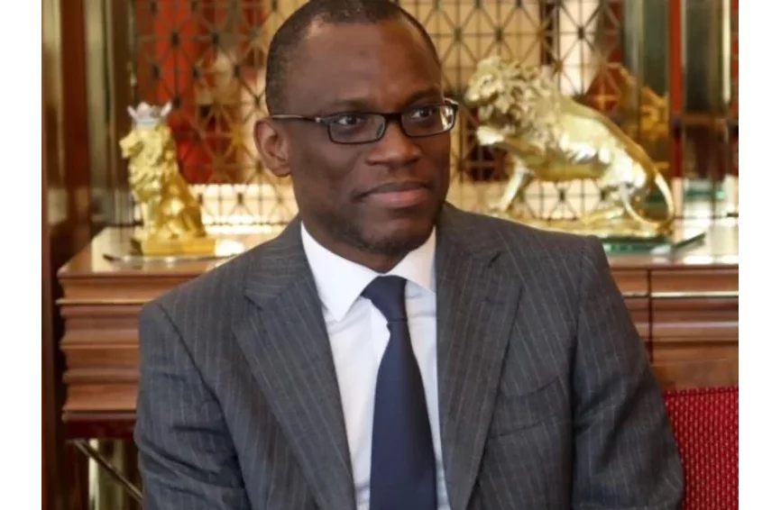 Olushegun Bakari : le ministre des affaires étrangères parle de son parti politique, voici ce qu'il en dit
