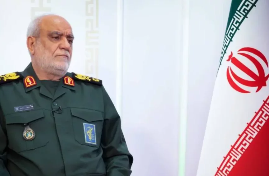 Iran : le chef du renseignement des Gardiens de la révolution Majid Khademi tué