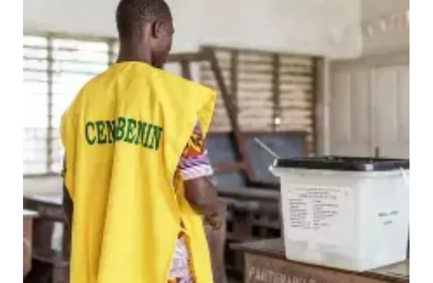 Présidentielle d'avril au Bénin : démarrage de la formation des membres de poste de vote 