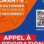 L'appel à candidatures de l'édition 2025 du concours d'art oratoire scientifique « Ma Thèse en 180 secondes » lancé