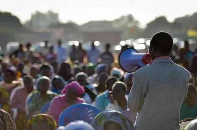 Taxes : une campagne d'évangélisation à 20 000 F CFA à Bopa la journée