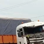 Bénin : collision entre un titan et un bus à Bembèrèkè ce mardi
