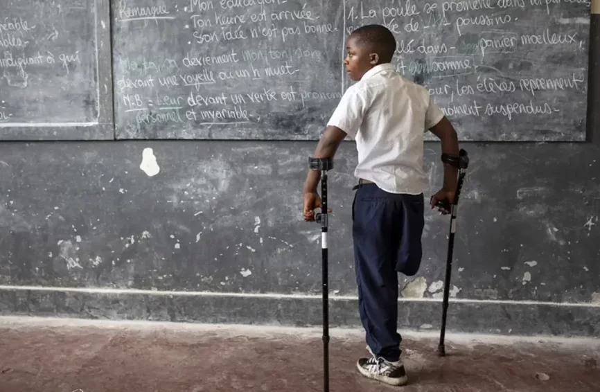 Bénin : lancement des aides financières 2026 au profit des étudiants handicapés