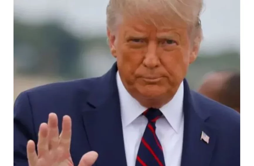 Une maladie veineuse chronique diagnostiquée chez Donald Trump