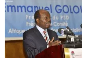 Bénin : décès d'Emmanuel Golou, vice-président du Conseil économique et social