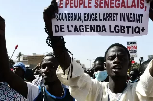 Homosexualité : un projet de loi plus répressif adopté par le gouvernement sénégalais
