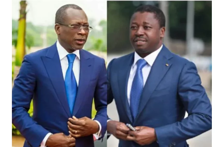 Bénin – Togo : Faure Gnassingbé rejette la main tendue de Patrice Talon