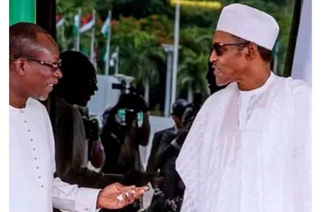 Patrice Talon réagit au décès de l'ancien président nigérian Muhammadu Buhari