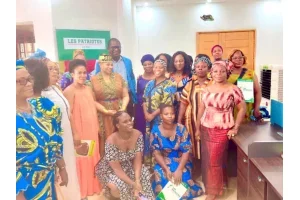 Les Patriotes – Rassemblement des Kérékouistes (LP-RK) : Moïse Kérékou œuvre pour l'autonomie financière des femmes