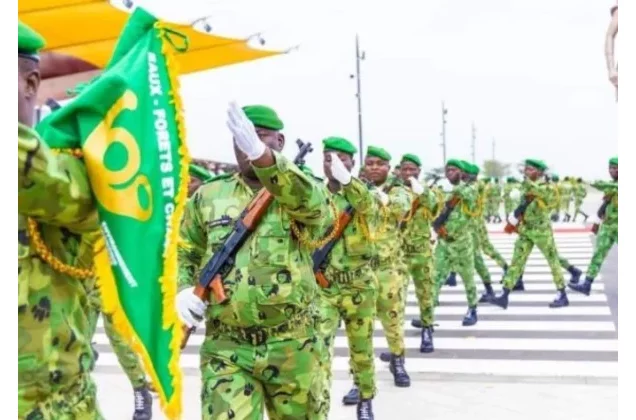 Bénin : un délai de grâce accordé à un admis au concours de garde forestier et absent à la formation commune de base