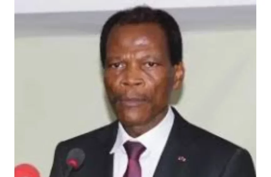 Bénin : interpellation de l'ancien ministre de la défense et opposant Candide Azannaï