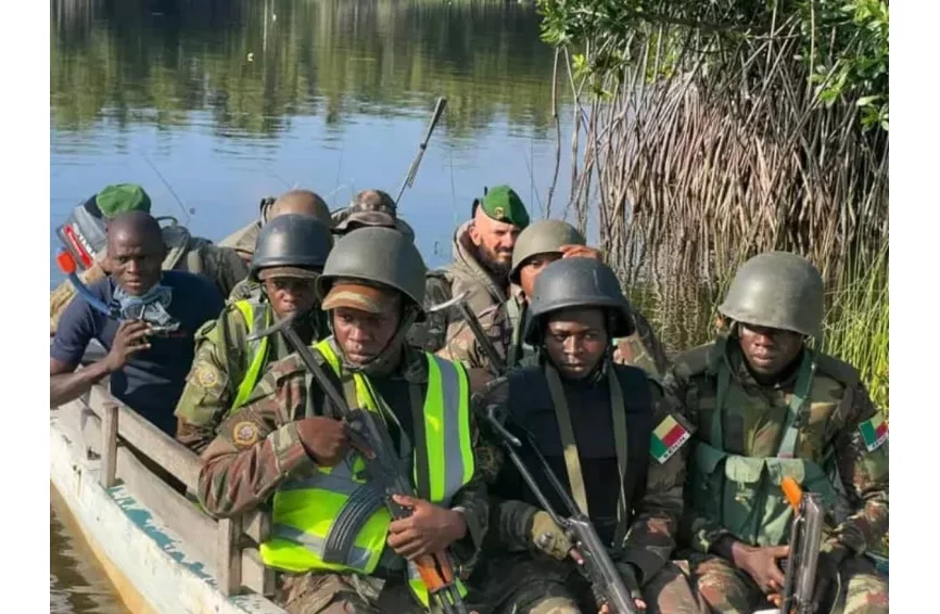Le Bénin et la France resserrent leurs liens militaires dans le Golfe de Guinée 
