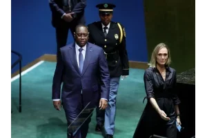 ONU : Macky Sall attendu pour la présentation de sa vision d'un "multilatéralisme réformé"f