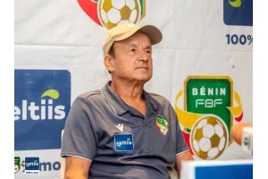 Equipe nationale du Bénin : le Onze de Gernot Rohr en amical contre la Guinée