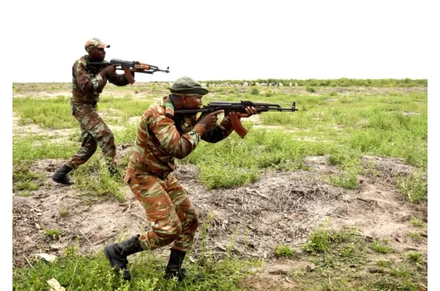 Bénin : l'armée neutralise 17 terroristes dans le Parc Pendjari