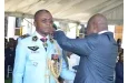 Forces armées béninoises : Bertin Bada porte officiellement ses galons de Général d'Armée Aérienne