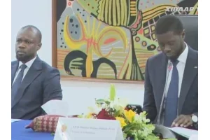 Tension ! Sonko refuse d'accueillir Diomaye Faye à l'aéroport à son retour des Etats-Unis