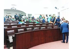 Assemblée nationale : la 10e législature officiellement installée 