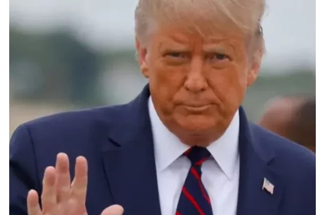 Une maladie veineuse chronique diagnostiquée chez Donald Trump