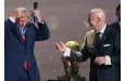 Coupe du monde 2026 : Donald Trump, premier lauréat du « Prix de la paix » de la Fifa