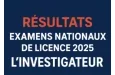 Examens nationaux de licence 2025 : les résultats déjà disponibles en ligne, consultez ici