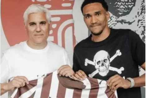 Mercato : l'international béninois, Andréas Hountondji débarque en Bundesliga