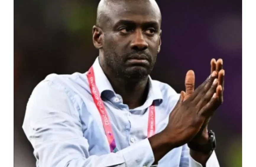 Football : à 70 jours de la Coupe du monde, le Ghana limoge son sélectionneur