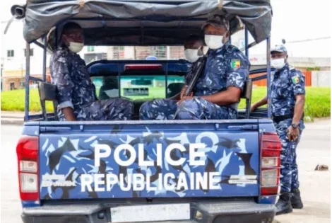 Bénin : plus de 30 présumés Cybercriminels arrêtés dans plusieurs villes du Mono et du Couffo ‎