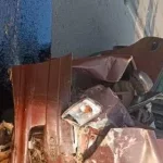 Drame : un mort et des blessés graves dans un accident de circulation à Tchaourou ce jeudi