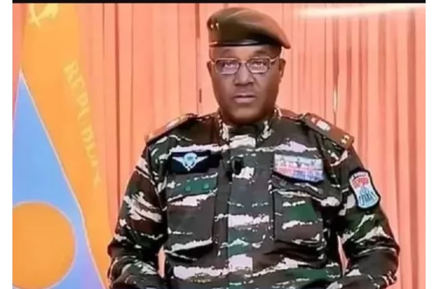 Sortie du leader de la junte nigérienne : les contrevérités de Tiani sur le Bénin