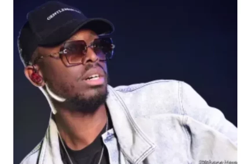 Dadju gifle un spectateur en plein concert : l'incident qui enflamme les réseaux sociaux