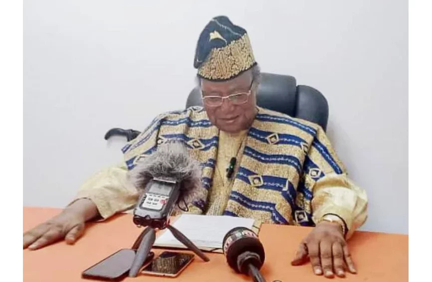 Bénin : l'ancien Président Nicéphore Dieudonné Soglo salue le départ du Président Patrice Talon pour son respect de la parole donnée