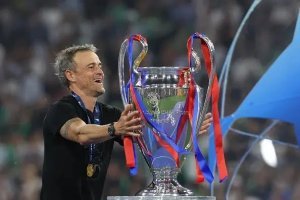 Ligue des champions : Paris remporte son premier titre, Luis Enrique dans l'histoire ‎