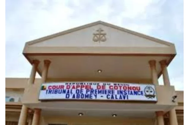 Bénin : condamnation d' une belle-mère dans une affaire d'héritage familial à Abomey -Calavi 
