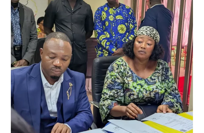 Présidentielle 2026 : la CENA reçoit la candidature d'un duo inattendu