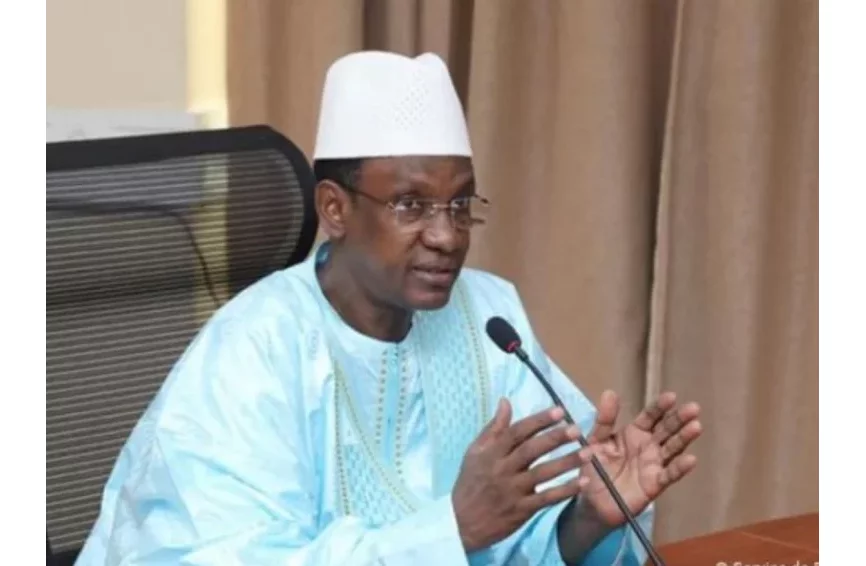 Mali : depuis la prison, l'ex-Premier ministre Choguel Maïga écrit au président algérien