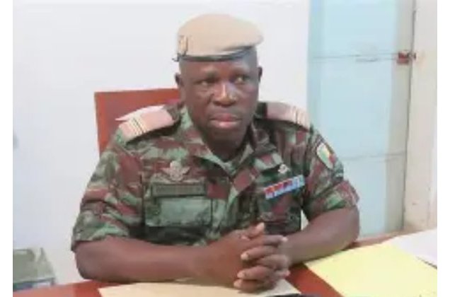 « L'ennemi est à notre portée », Colonel André Dokoui, Chef de l'opération Mirador