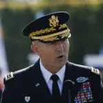 États-Unis : démission du chef d'état-major de l'armée de terre