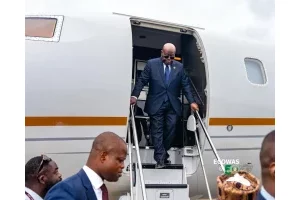 Présidentielle 2026 : « la CEDEAO est engagée aux côtés du Bénin… », Nana Akufo-Addo