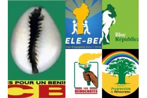 Législatives 2026 au Bénin : voici la répartition des sièges par parti dans chaque circonscription électorale