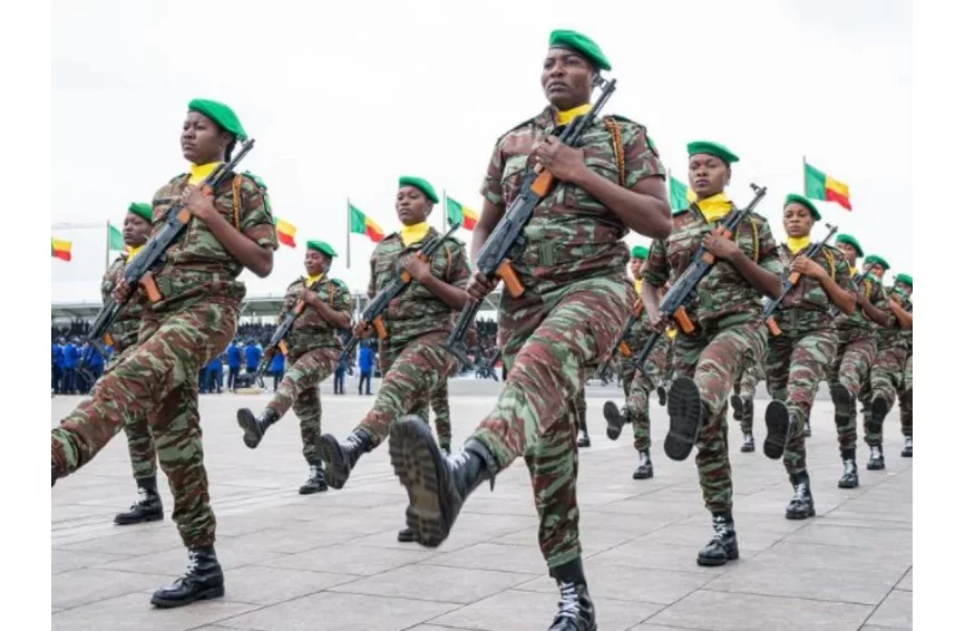 Bénin : plusieurs officiers des forces armées promus au grade supérieur par mérite ou au choix (liste)