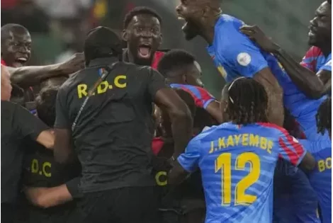 Coupe du monde 2026 : historique qualification de la RDC, 52 ans après