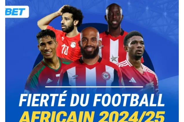 De Diallo à Guirassy : les meilleurs joueurs africains de la saison