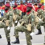 Togo : 559 militaires de l'armée radiés pour cette raison par le président du conseil des ministres