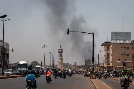 La France appelle ses ressortissants à quitter le Mali
