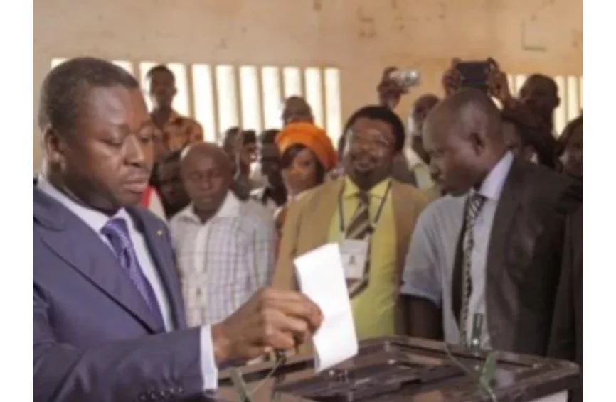Togo : faible taux de participation aux élections municipales 