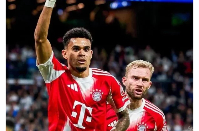 Ligue des champions : le Réal battu en quarts de finale au Bernabeu par le Bayern